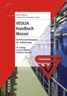 Buchcover VEOLIA Handbuch Wasser