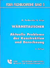 Buchcover Wärmetauscher