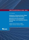 Buchcover Dictionary of Pressure Vessel, Piping and Industrial Valve Technology / <br>Wörterbuch der Druckbehälter-, Rohrleitungs-