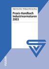 Buchcover Praxis-Handbuch Industriearmaturen 2003