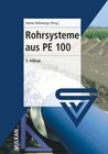 Buchcover Rohrsysteme aus PE 100