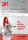 Buchcover 3R Technik Jahrbuch Sanierung