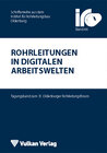 Buchcover Rohrleitungen in digitalen Arbeitswelten