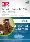 Buchcover 3R Technik Jahrbuch Sanierung 2019