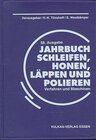Buchcover Jahrbuch Schleifen, Honen, Läppen und Polieren. Verfahren und Maschinen
