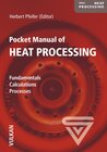 Buchcover Pocket Manual of Heat Processing