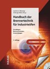 Buchcover Handbuch der Brennertechnik für Industrieöfen