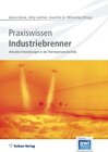 Buchcover Praxiswissen Industriebrenner