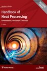 Buchcover Handbook of Heat Processing
