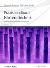 Buchcover Praxishandbuch Härtereitechnik