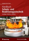 Buchcover Handbuch Schutz- und Reaktionsgastechnik