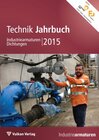 Buchcover Technik Jahrbuch 2015