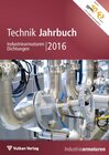 Buchcover Technik Jahrbuch 2016