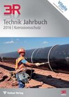Buchcover Technik Jahrbuch Korrosionsschutz 2016