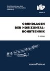 Buchcover Grundlagen der Horizontalbohrtechnik
