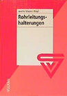 Buchcover Rohrleitungshalterungen