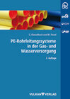 Buchcover PE-Rohrleitungssysteme in der Gas- und Wasserverteilung