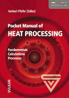 Buchcover Pocket Manual of Heat Processing