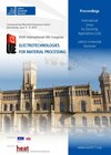 Buchcover Proceedings of the XVIII International UIE-Congress