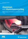 Buchcover Aluminium und Aluminiumrecycling