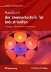 Buchcover Handbuch der Brennertechnik für Industrieöfen