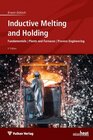 Buchcover Inductive Melting and Holding