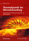 Buchcover Thermodynamik der Wärmebehandlung