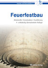 Buchcover Feuerfestbau