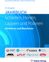 Buchcover Jahrbuch Schleifen, Honen, Läppen und Polieren