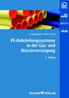 Buchcover PE-Rohrleitungssysteme in der Gas- und Wasserverteilung