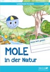 Buchcover Mole in der Natur