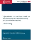 Buchcover Experimentelle und simulative Ansätze zur Beschleunigung der Elektrolytbefüllung von Lithium-Ionen-Batterien