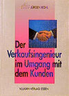 Buchcover Der Verkaufsingenieur im Umgang mit dem Kunden