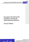 Buchcover Simulation des Flachprofilschleifens mit Hilfe der Finite-Elemente-Methode