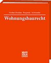 Buchcover Wohnungsbaurecht