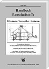 Buchcover Handbuch Bauschadstoffe