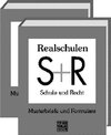 Buchcover Schule und Recht: Realschulen Nordrhein-Westfalen / Schule und Recht: Sekundarschulen und Realschulen Nordrhein-Westfale