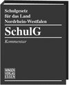 Buchcover Schulgesetz für das Land Nordrhein-Westfalen