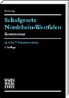Buchcover Schulgesetz NRW