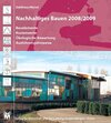Buchcover Nachhaltiges Bauen 2008/2009
