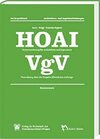 Buchcover Recht praktisch: HOAI + VgV Kommentare