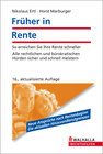 Buchcover Früher in Rente