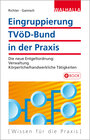 Buchcover Eingruppierung TVöD-Bund in der Praxis