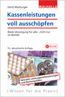 Buchcover Kassenleistungen voll ausschöpfen