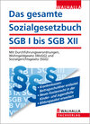 Buchcover Das gesamte Sozialgesetzbuch I bis XII