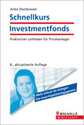 Buchcover Schnellkurs Investmentfonds