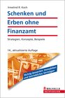 Buchcover Schenken und Erben ohne Finanzamt