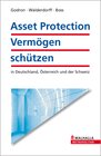 Buchcover Asset Protection - Vermögen schützen
