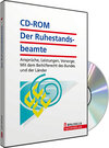 Buchcover CD-ROM Der Ruhestandsbeamte (Grundversion)
