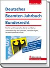 Buchcover Deutsches Beamten-Jahrbuch Bundesrecht Taschenausgabe 2012